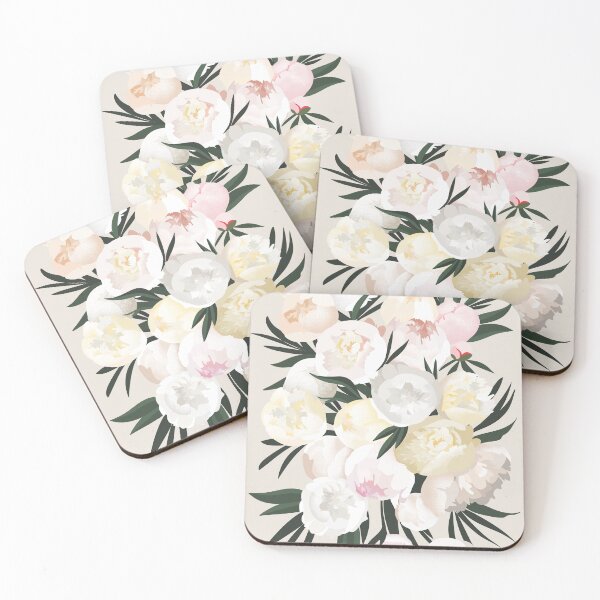 Item preview, Dara bouquet in cream designed and sold by blursbyai.