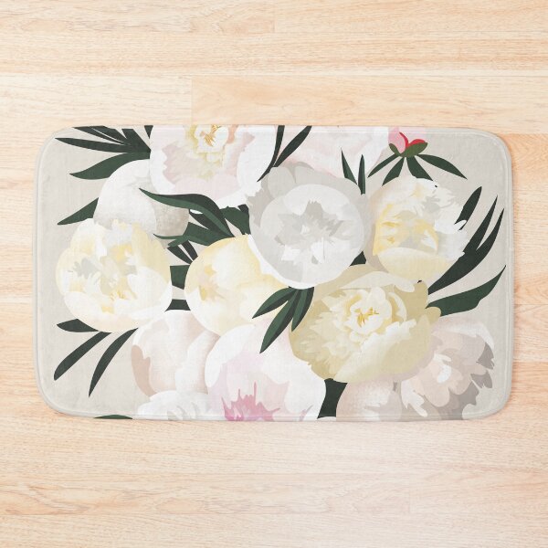 Item preview, Dara bouquet in cream designed and sold by blursbyai.