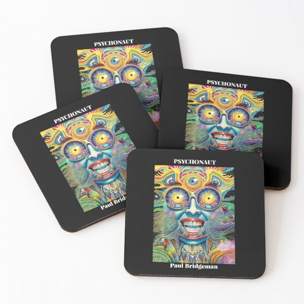 Item preview, Psychonaut designed and sold by Paul Bridgeman.