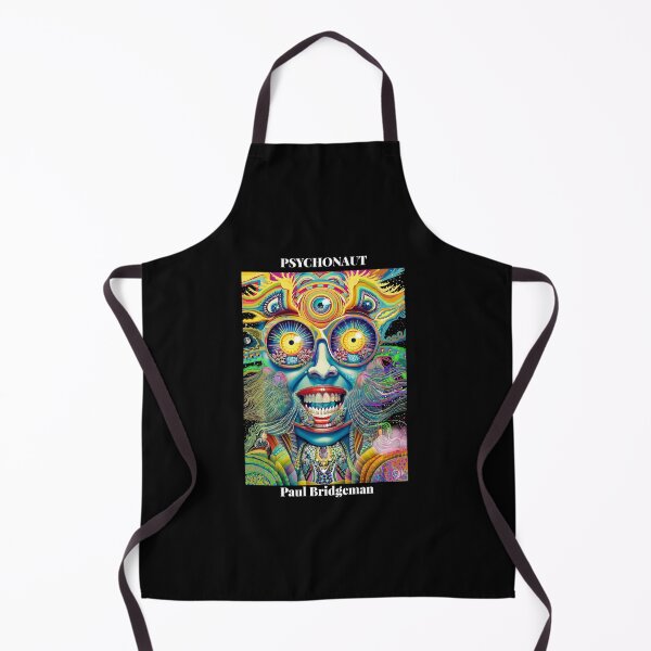 Item preview, Psychonaut designed and sold by Paul Bridgeman.