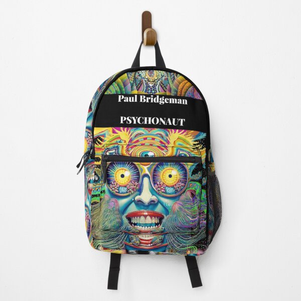 Item preview, Psychonaut designed and sold by Paul Bridgeman.