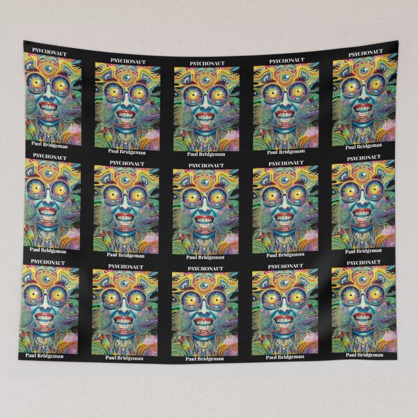 Item preview, Psychonaut designed and sold by Paul Bridgeman.