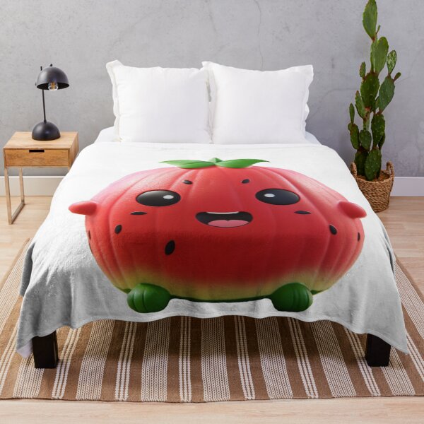 Item preview, Adorable Kawaii Watermelon designed and sold by CuteopiaGallery.