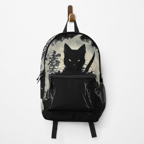 Item preview, Ronin Kitty Samurai Warrior designed and sold by HideTheInsanity.