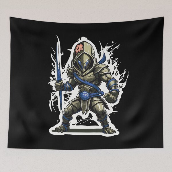 Item preview, Brain Tumor Awareness - Brain tumor warrior in Gold designed and sold by Getup-clothing.
