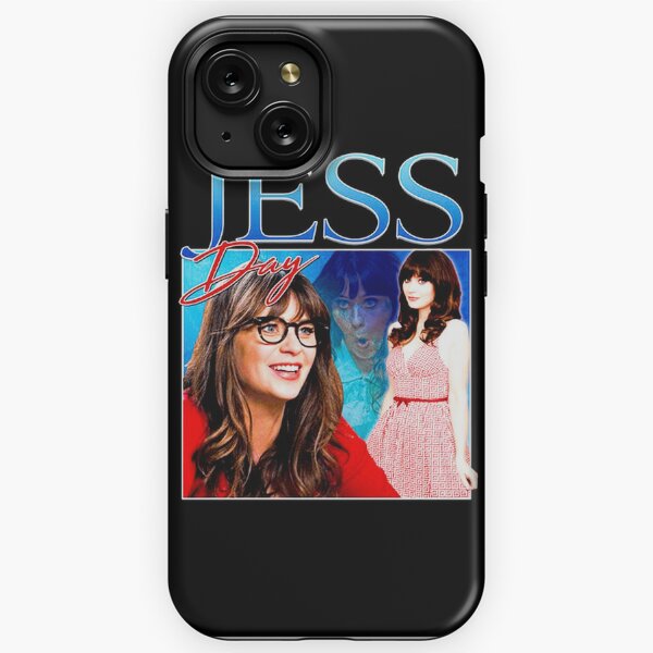 Jess Day iPhone Cases for Sale Redbubble