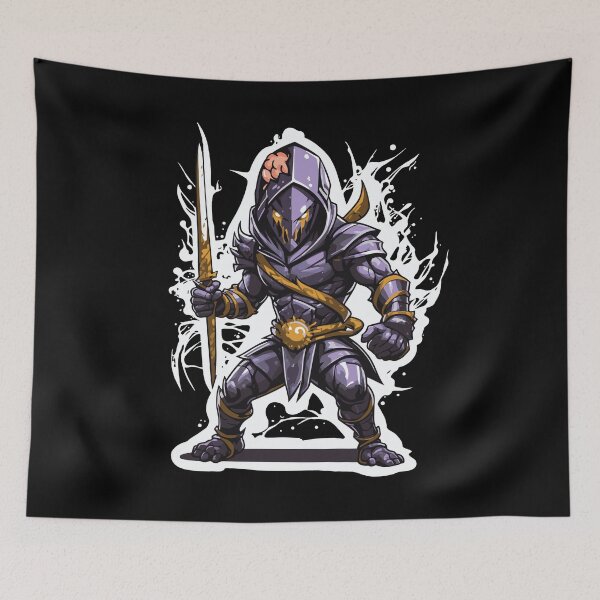 Item preview, Brain Tumor Awareness - Brain tumor warrior in Purple designed and sold by Getup-clothing.