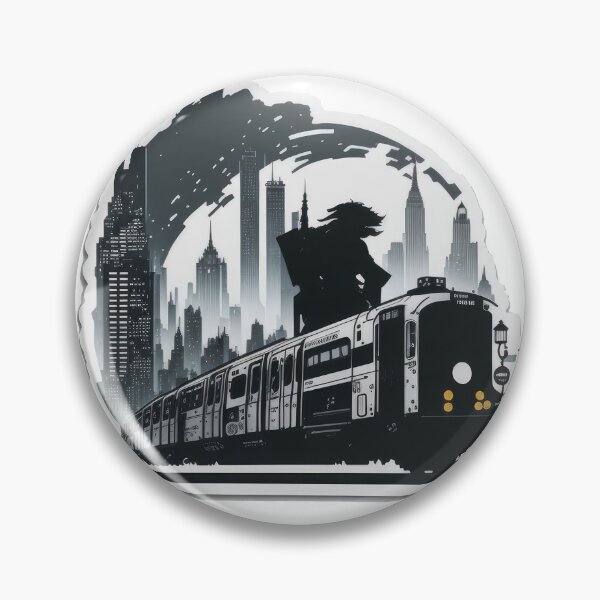 Item preview, New York subway  NYC Subway Illustration designed and sold by MayaDelaye.