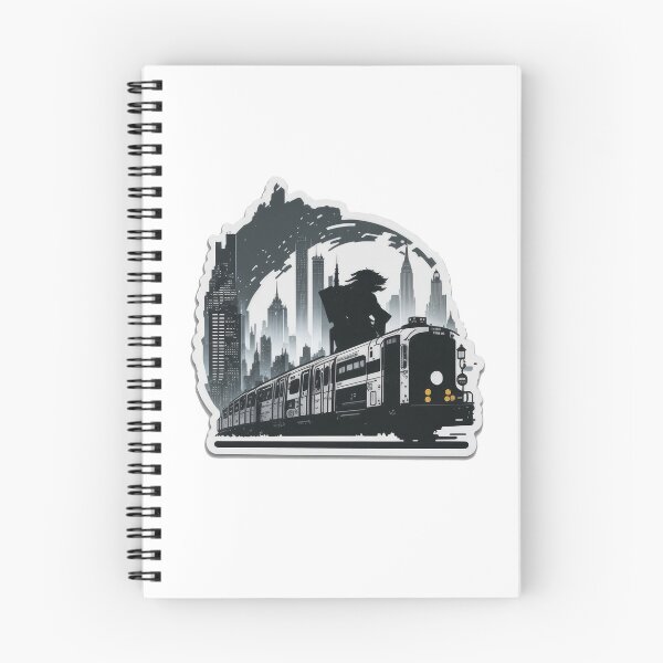Item preview, New York subway  NYC Subway Illustration designed and sold by MayaDelaye.