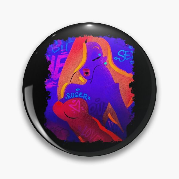 Item preview, Jessica Rabbit designed and sold by ShopFBDF.