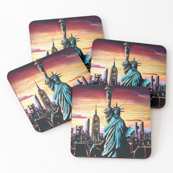 Item preview, New York,  designed and sold by KICIART.