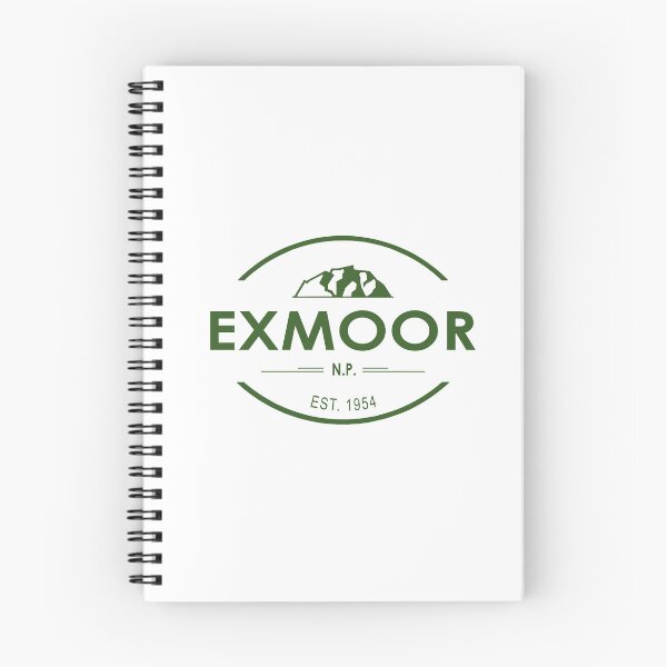 Item preview, Exmoor National Park designed and sold by Esskay Designs.
