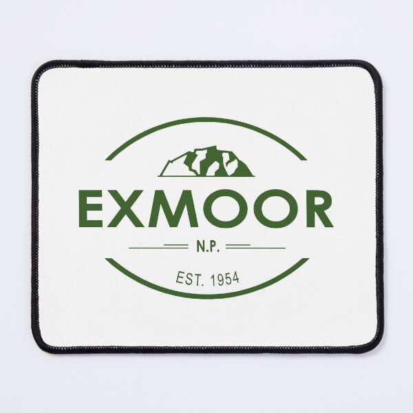 Item preview, Exmoor National Park designed and sold by Esskay Designs.