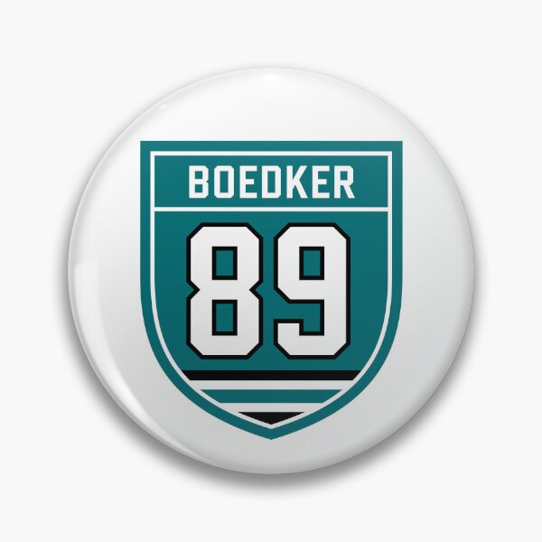 Item preview, Boedker #89 emblem designed and sold by Tarroi.