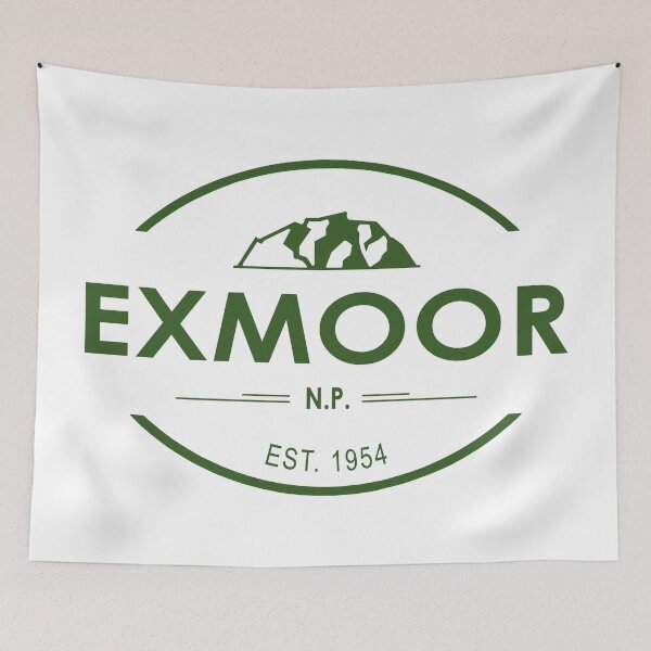 Item preview, Exmoor National Park designed and sold by Esskay Designs.