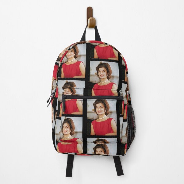 Item preview, Jackie Kennedy Onassis black and white designed and sold by kyrian-shroy.