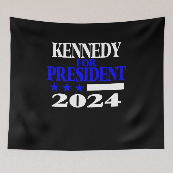 Item preview, Copy of Engineer For Kennedy As 2024 President designed and sold by kyrian-shroy.