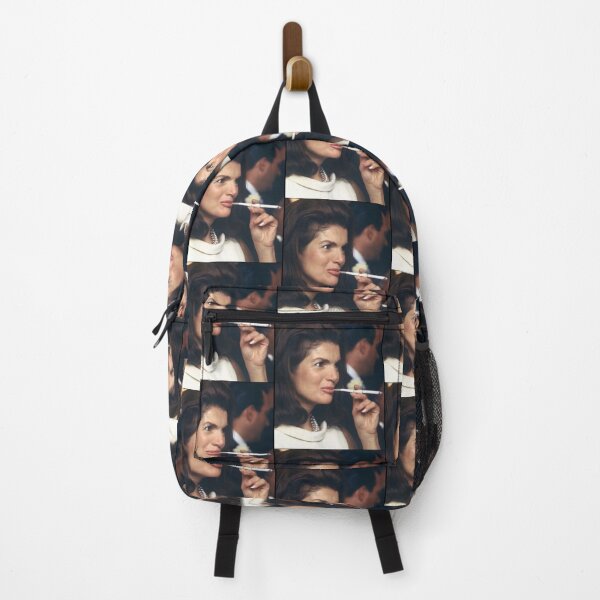 Item preview, Jackie Kennedy Onassis black and white designed and sold by kyrian-shroy.