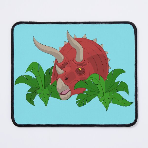 Item preview, Dino-Head-Collection-1-Triceratops-2 designed and sold by SoftEdge.