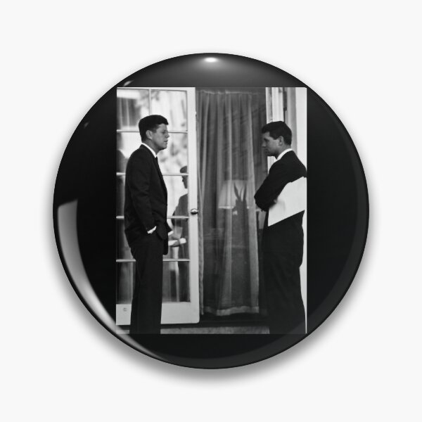 Item preview, President John Kennedy And Robert Kennedy designed and sold by kyrian-shroy.
