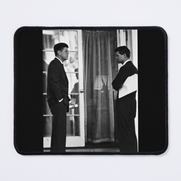 Item preview, President John Kennedy And Robert Kennedy designed and sold by kyrian-shroy.