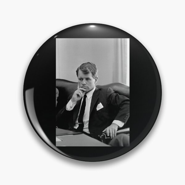 Item preview, President John Kennedy And Robert Kennedy designed and sold by kyrian-shroy.
