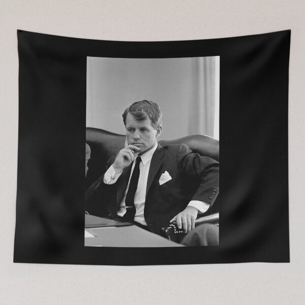Artikelvorschau, Präsident John Kennedy und Robert Kennedy entworfen und verkauft von kyrian-shroy.