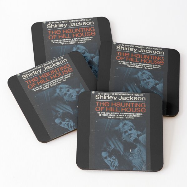 Item preview, Shirley Jackson - THE HAUNTING OF tv HILL HOUSE designed and sold by Cook-Custart.
