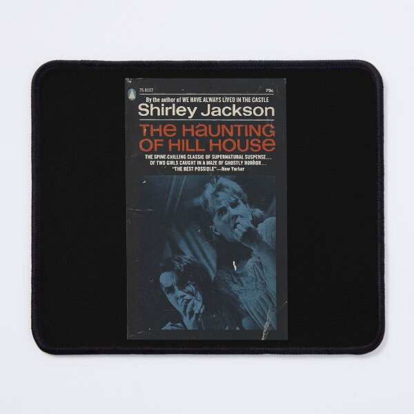 Item preview, Shirley Jackson - THE HAUNTING OF tv HILL HOUSE designed and sold by Cook-Custart.