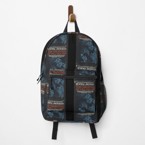 Item preview, Shirley Jackson - THE HAUNTING OF tv HILL HOUSE designed and sold by Cook-Custart.