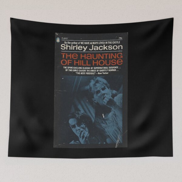 Item preview, Shirley Jackson - THE HAUNTING OF tv HILL HOUSE designed and sold by Cook-Custart.