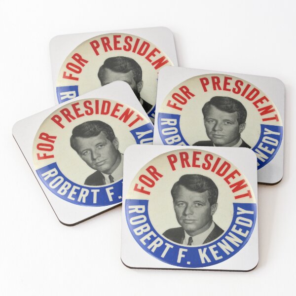 Artikelvorschau, Präsident John Kennedy und Robert Kennedy entworfen und verkauft von kyrian-shroy.