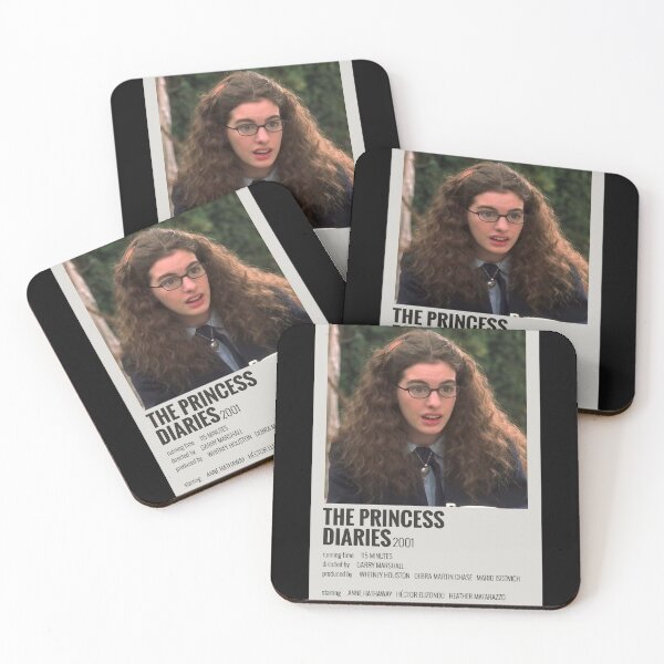 Item preview, L'affiche du film the princess movie diaries  classique designed and sold by Jojo-Roelof-83.