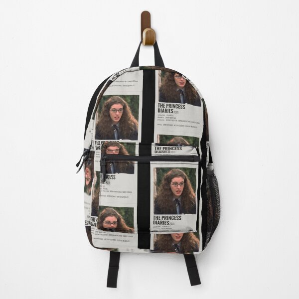 Item preview, L'affiche du film the princess movie diaries classique designed and sold by Jojo-Roelof-83.