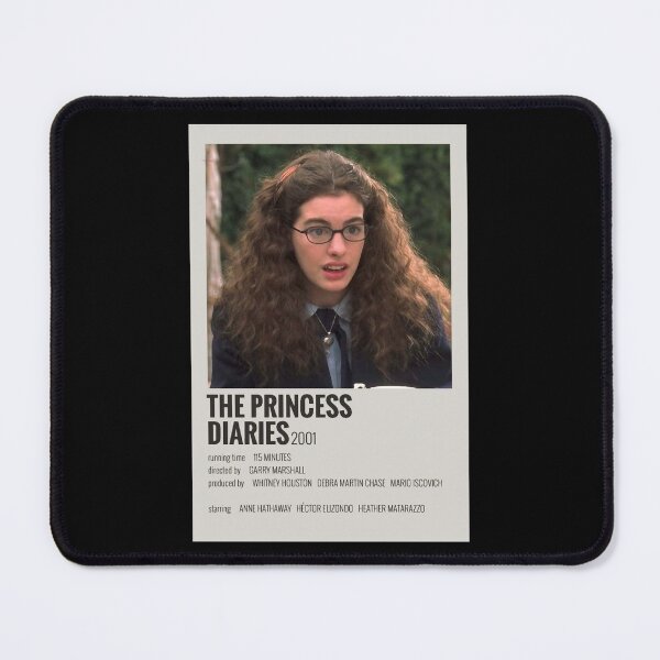 Item preview, L'affiche du film the princess movie diaries  classique designed and sold by Jojo-Roelof-83.
