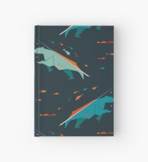 Nordische Bären im skandinavischen Design Stil # 3 Notizbuch
