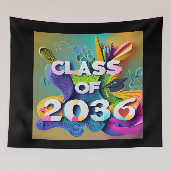 Item preview, CLASS OF 2036,MOM, DAD, GIFT, PYJAMAS designed and sold by carlos crane.