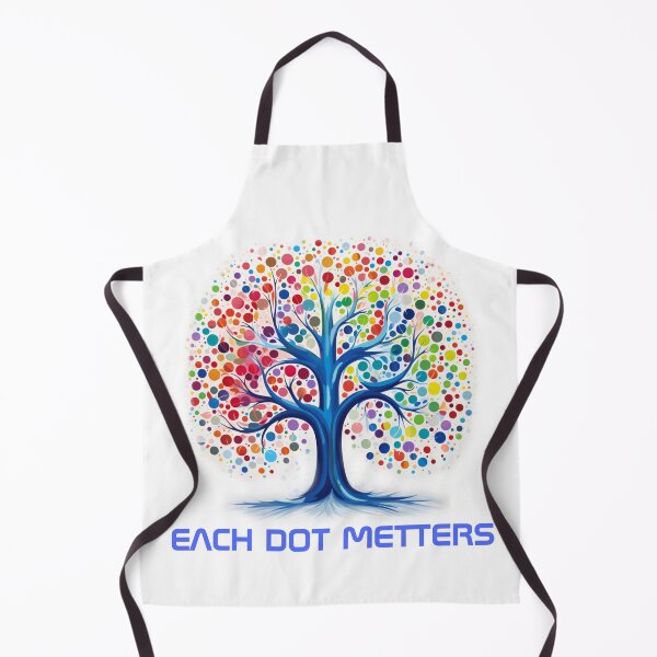 Item preview, Each Dot Matters designed and sold by Imagination1618.