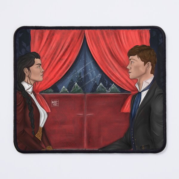 Item preview, Audrey and Thomas  designed and sold by Safiya-K1.