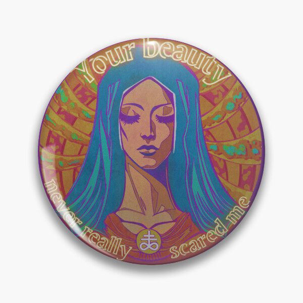 Item preview, Satanic Panic -your beauty never really scared me designed and sold by Honey-tongued.