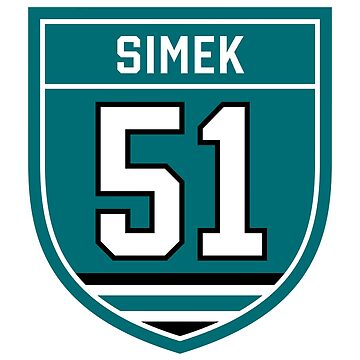 Simek #51 emblem | Sticker