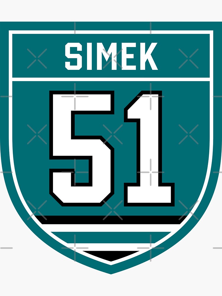 Simek #51 emblem | Sticker