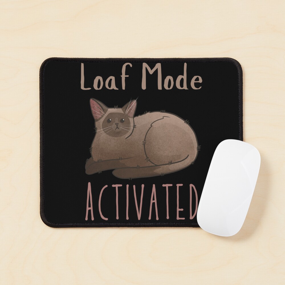 Item preview, Mouse Pad designed and sold by FelineEmporium.