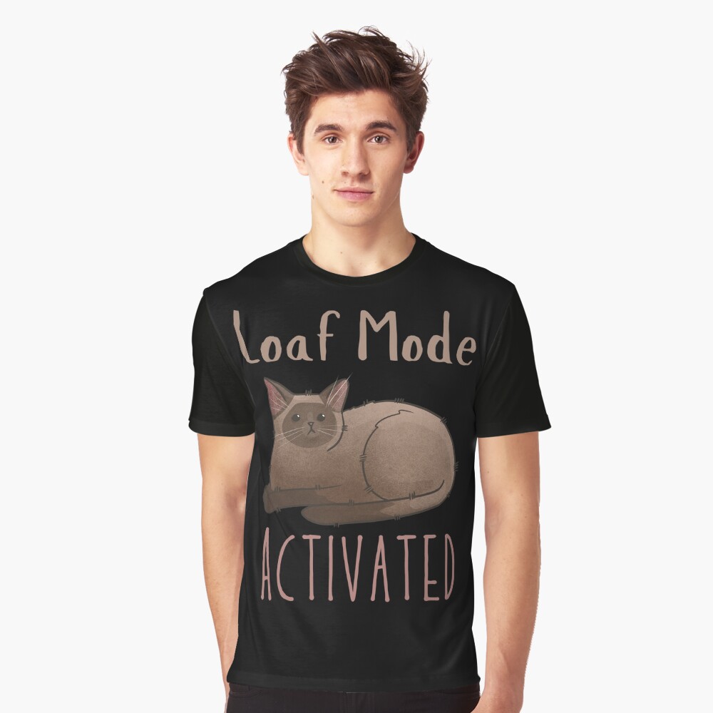 Item preview, Graphic T-Shirt designed and sold by FelineEmporium.