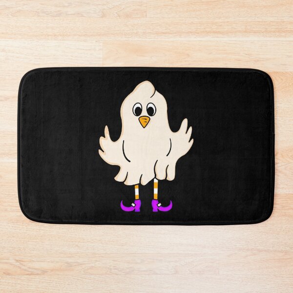 Item preview, Spooky Chicken Witch Ghost Funny Farmer designed and sold by Designer-Girl.