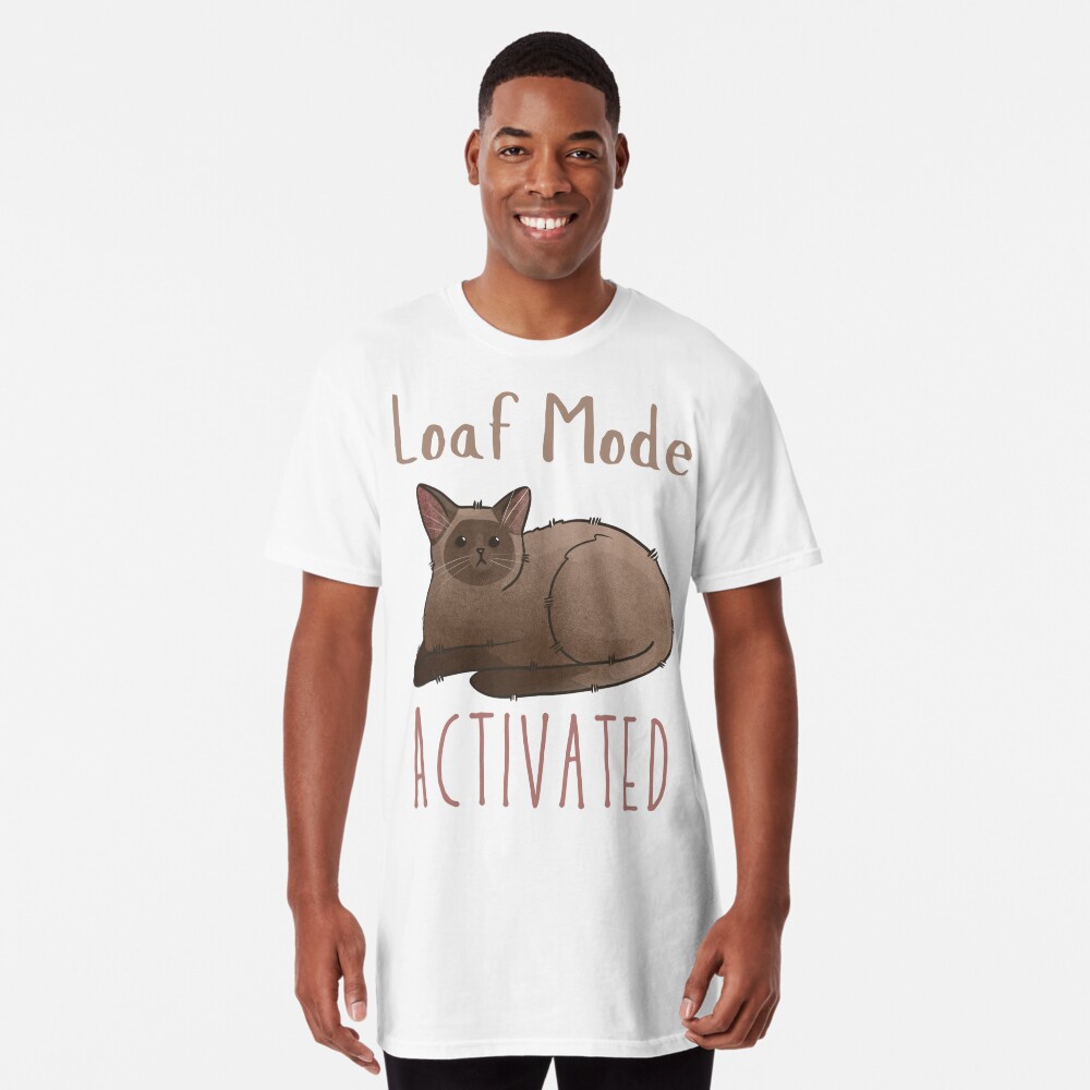 Item preview, Long T-Shirt designed and sold by FelineEmporium.
