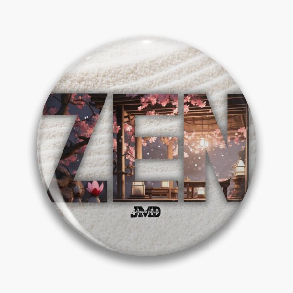 Item preview, Zen 5 on Sand Background designed and sold by Jenson Major.