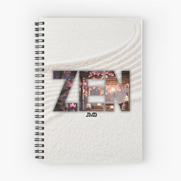 Item preview, Zen 5 on Sand Background designed and sold by Jenson Major.