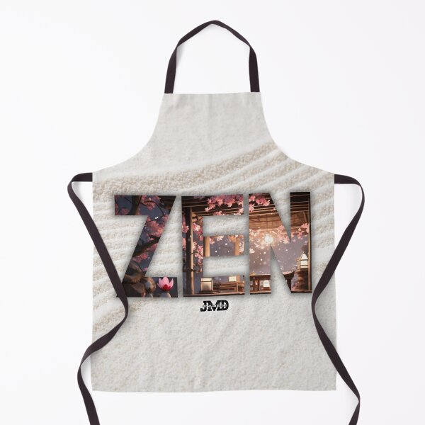 Item preview, Zen 5 on Sand Background designed and sold by Jenson Major.