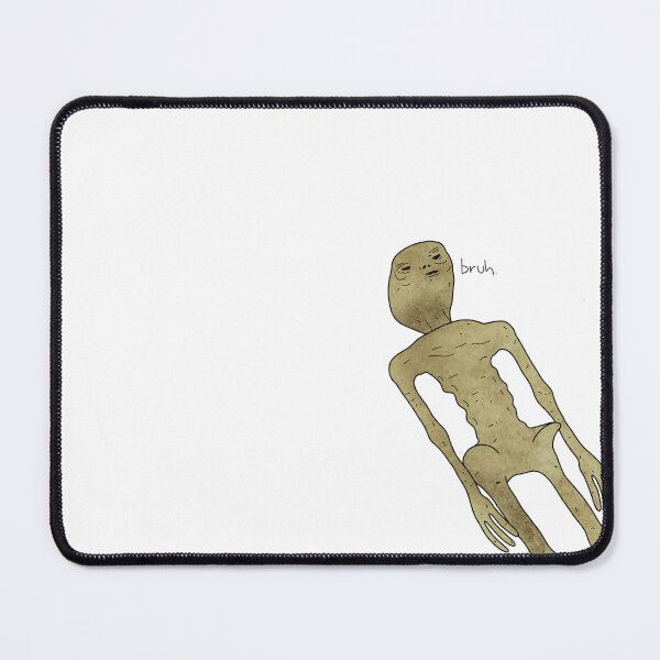 Item preview, meme alien designed and sold by Tallulah-Malibu.